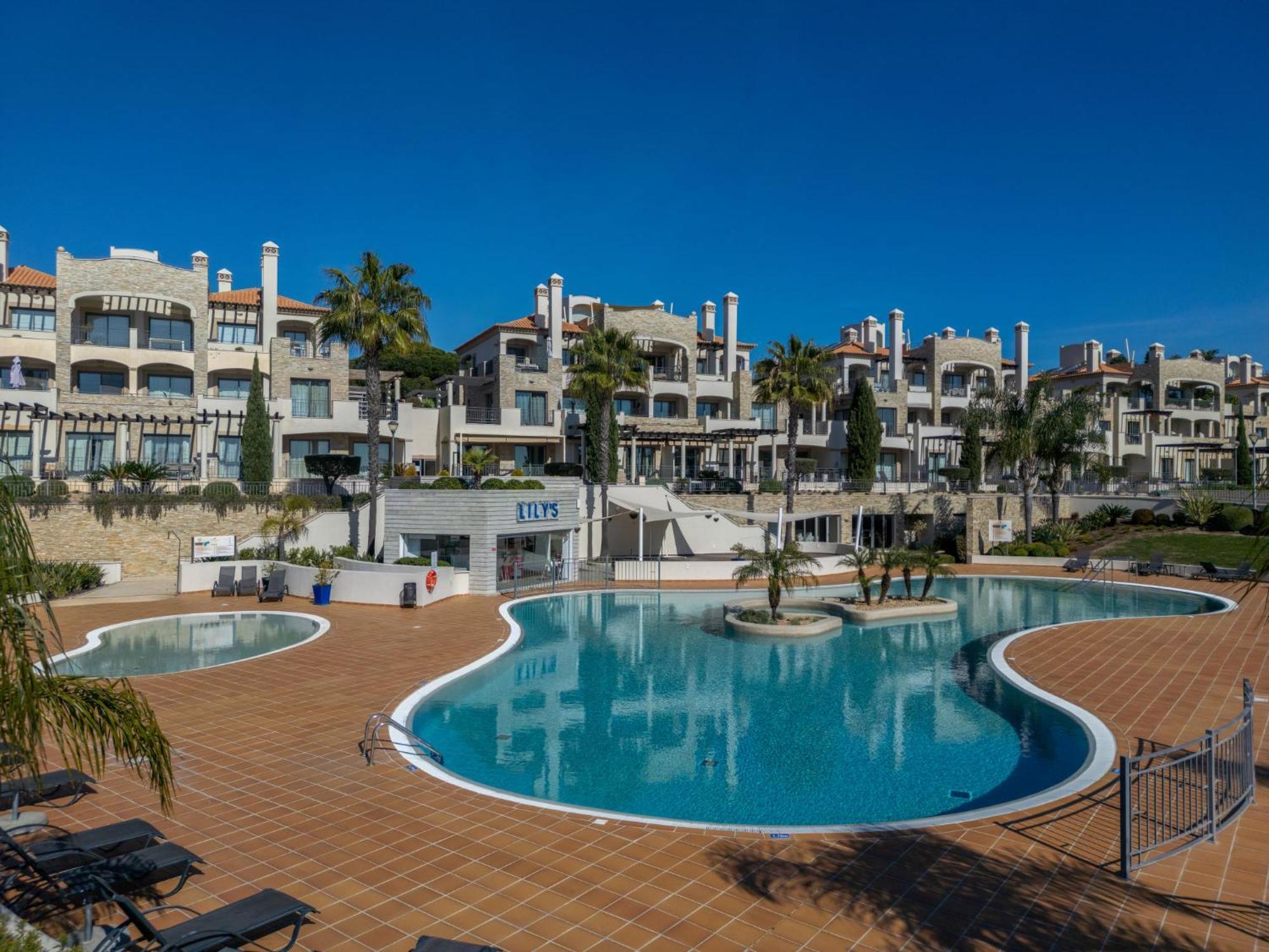 Apartment Pine Hills Cristal By Interhome Vilamoura Exteriér fotografie