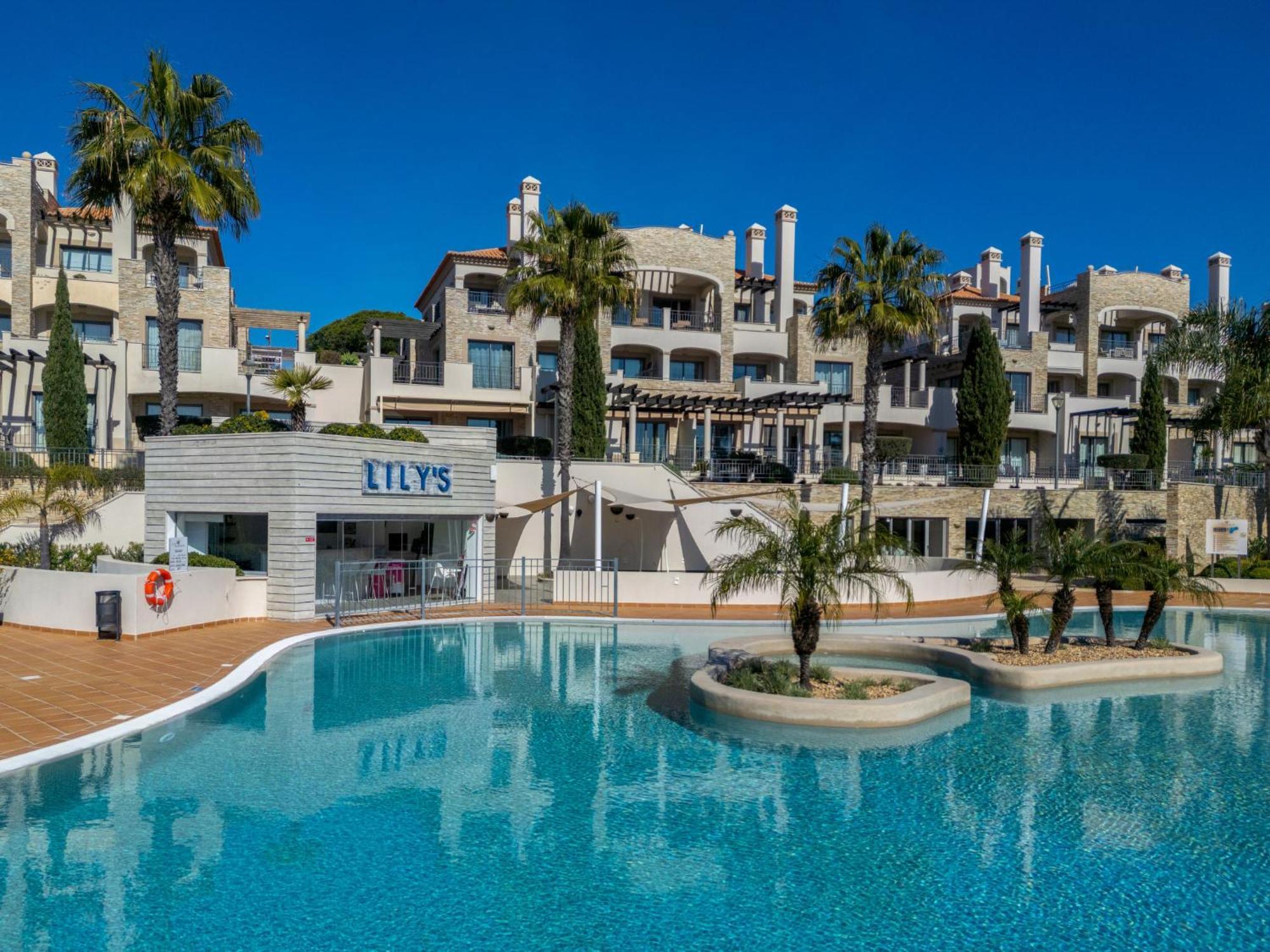 Apartment Pine Hills Cristal By Interhome Vilamoura Exteriér fotografie
