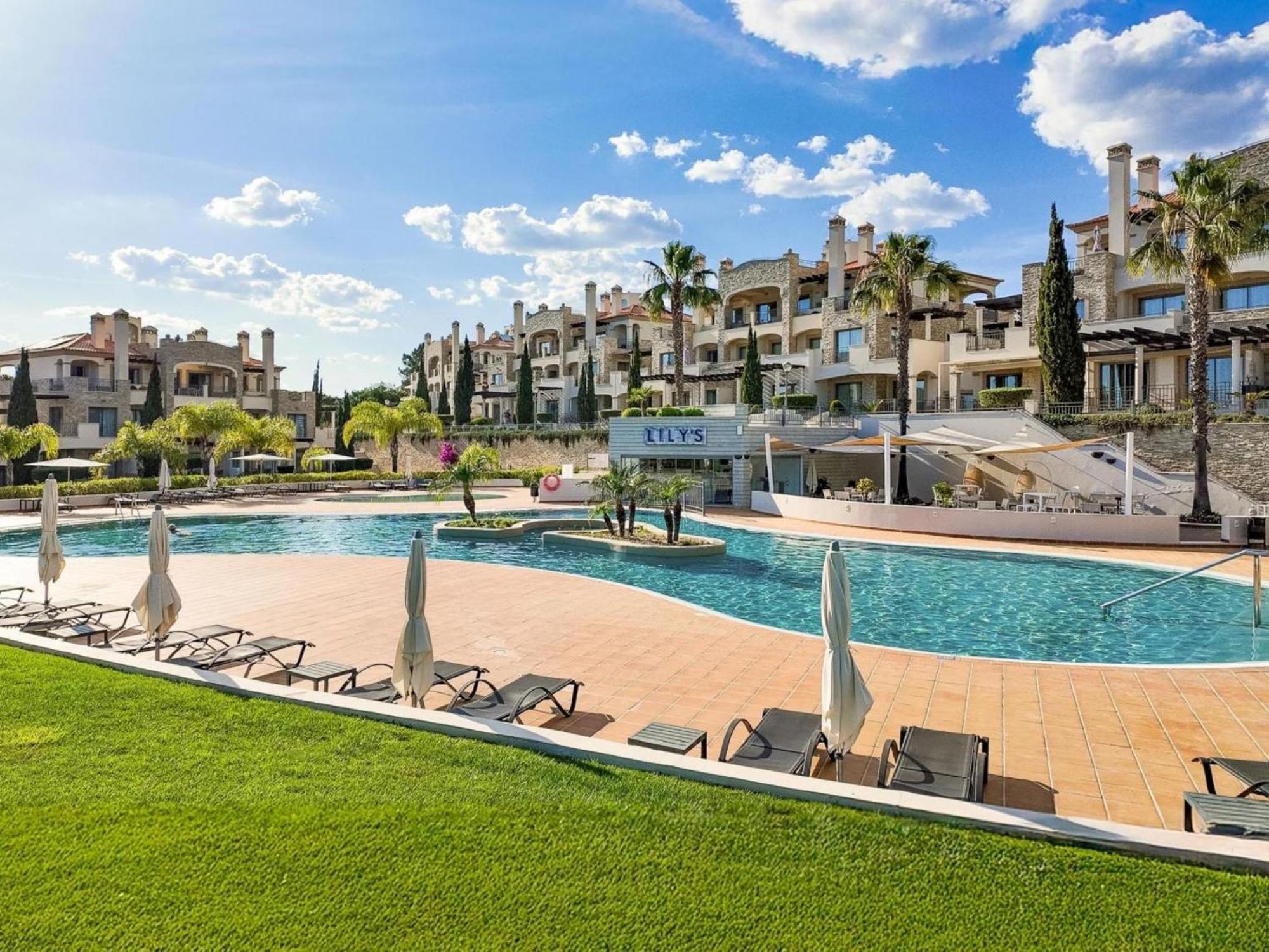 Apartment Pine Hills Cristal By Interhome Vilamoura Exteriér fotografie